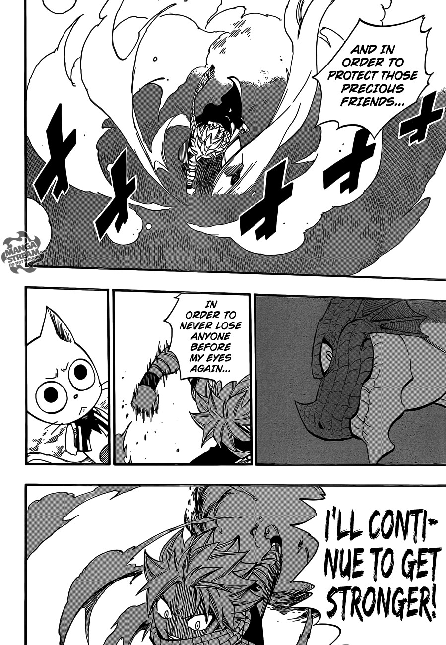 Fairy Tail Chapter 434 16